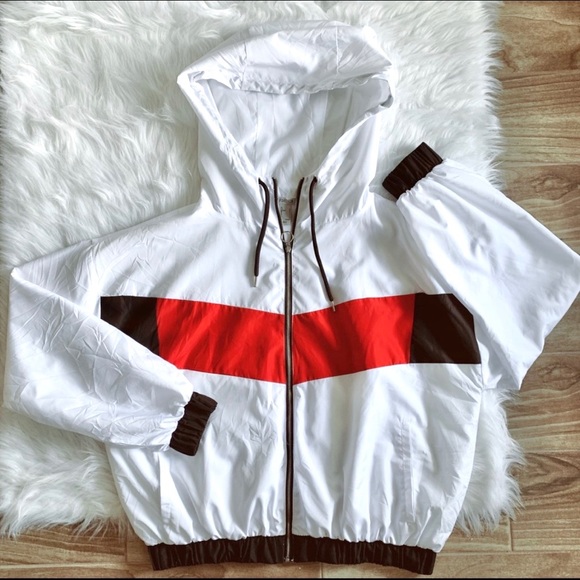Forever 21 Jackets & Blazers - F21 - windbreaker jacket